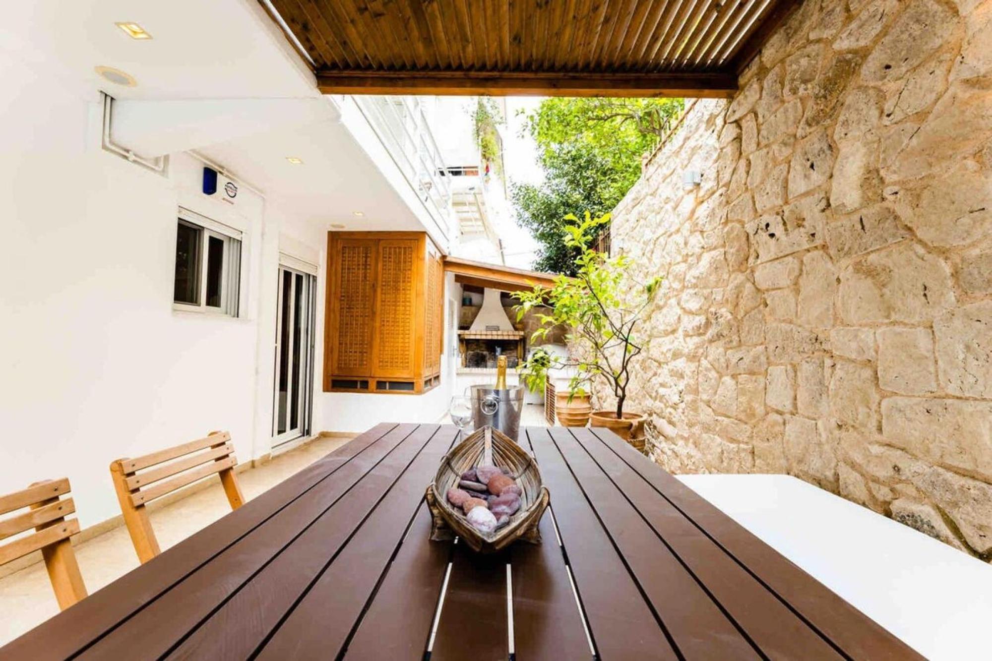 The Garden House At Alimos Lejlighed Athen Eksteriør billede