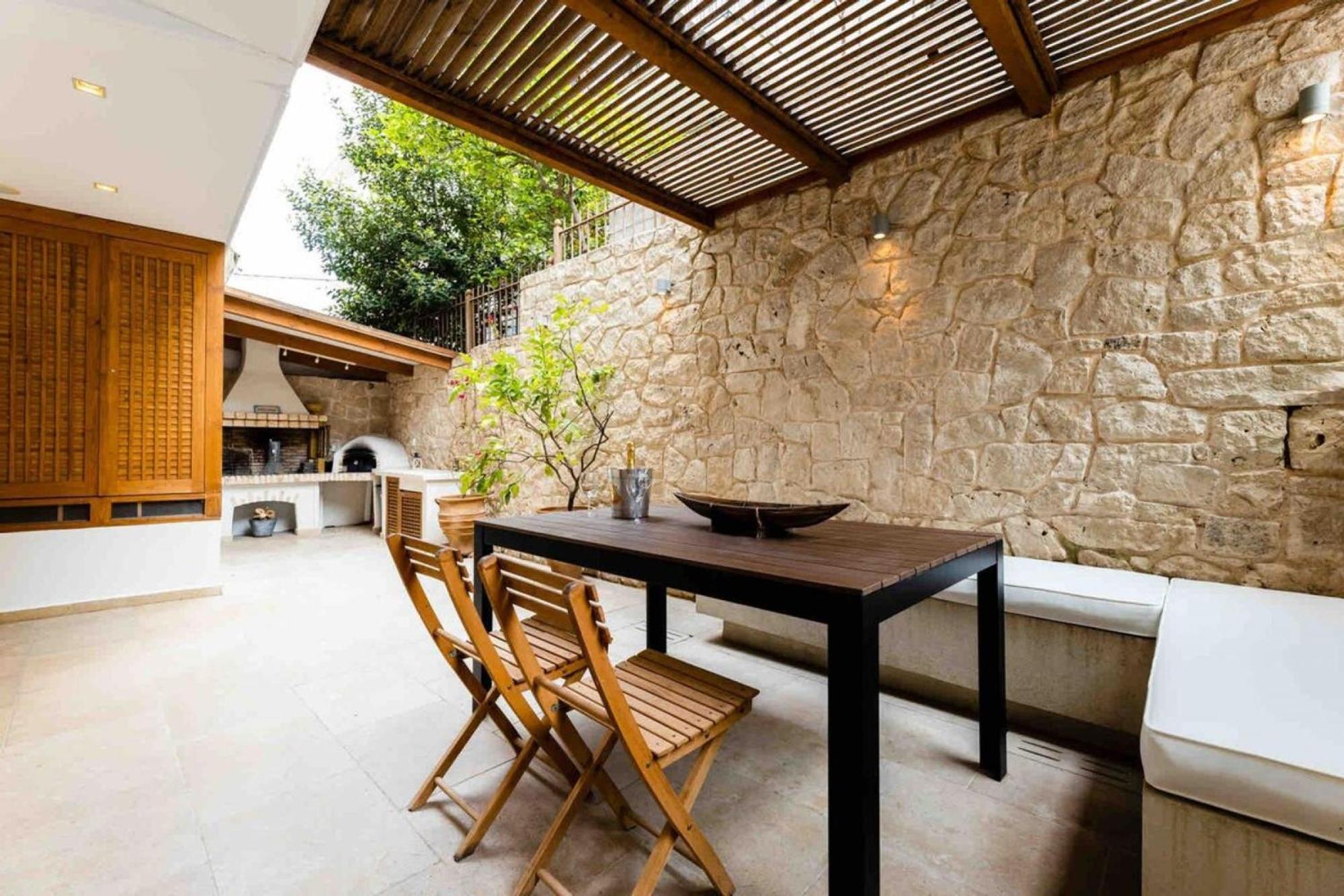 The Garden House At Alimos Lejlighed Athen Eksteriør billede