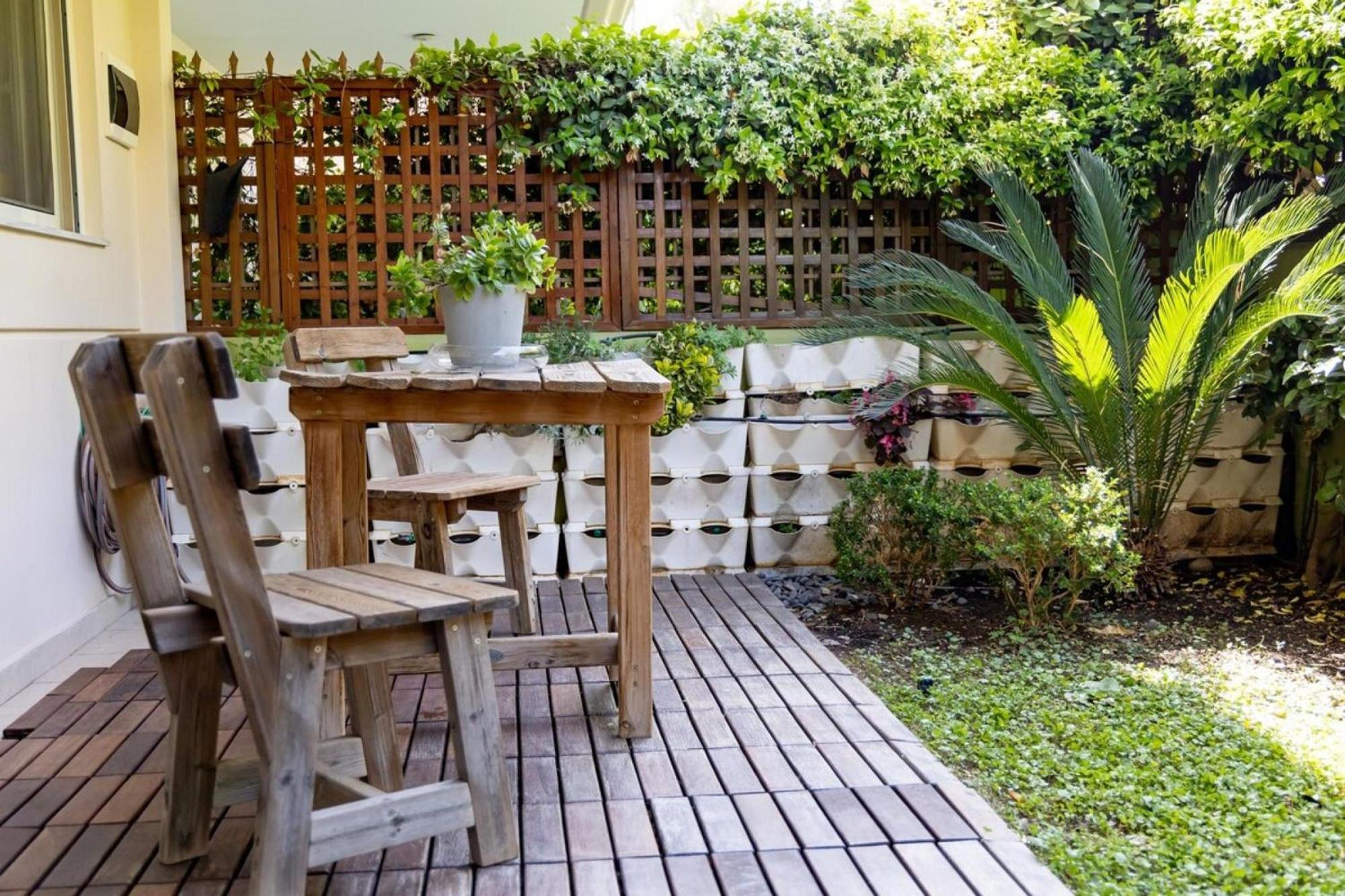 The Garden House At Alimos Lejlighed Athen Eksteriør billede