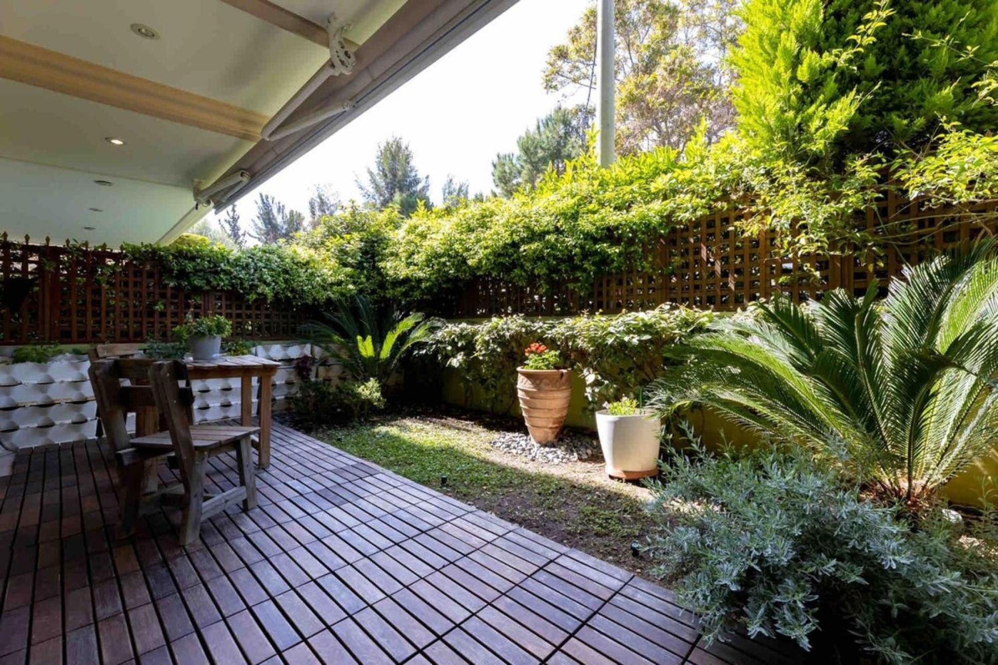 The Garden House At Alimos Lejlighed Athen Eksteriør billede